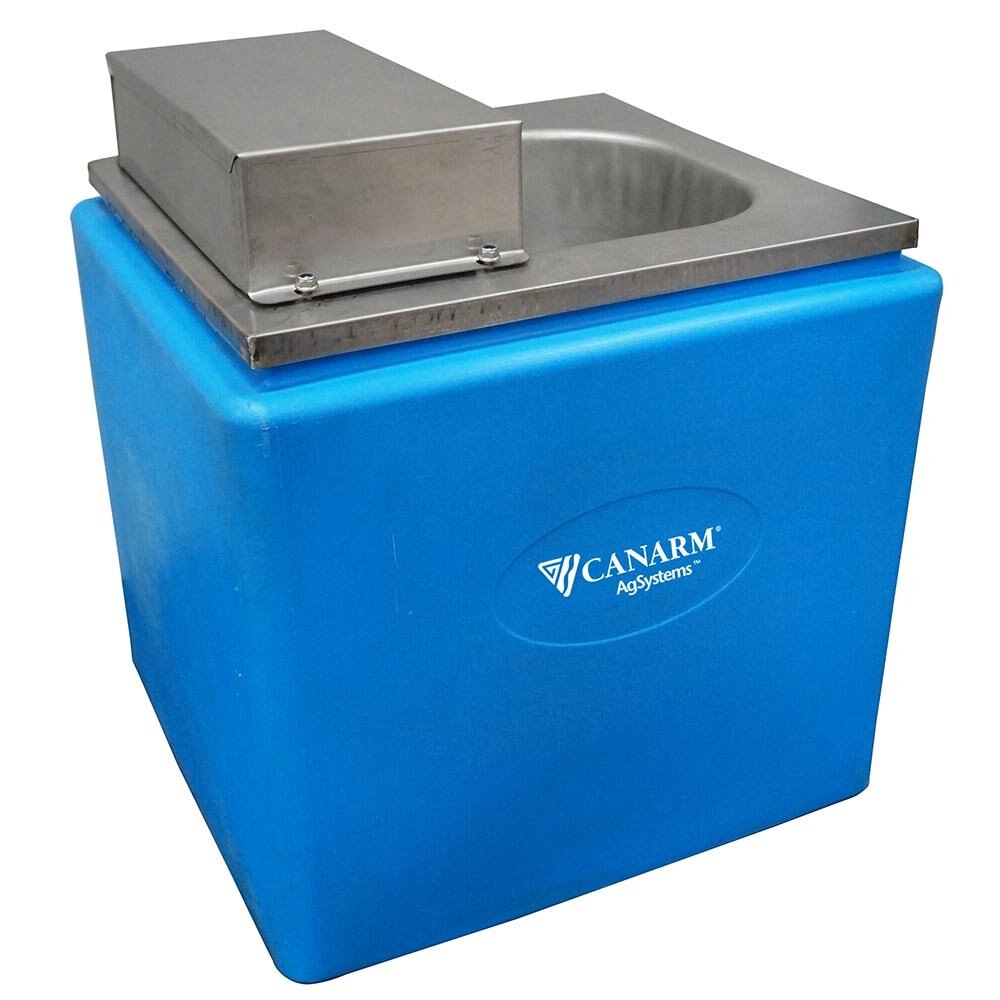 Canarm Heated Poly Waterer