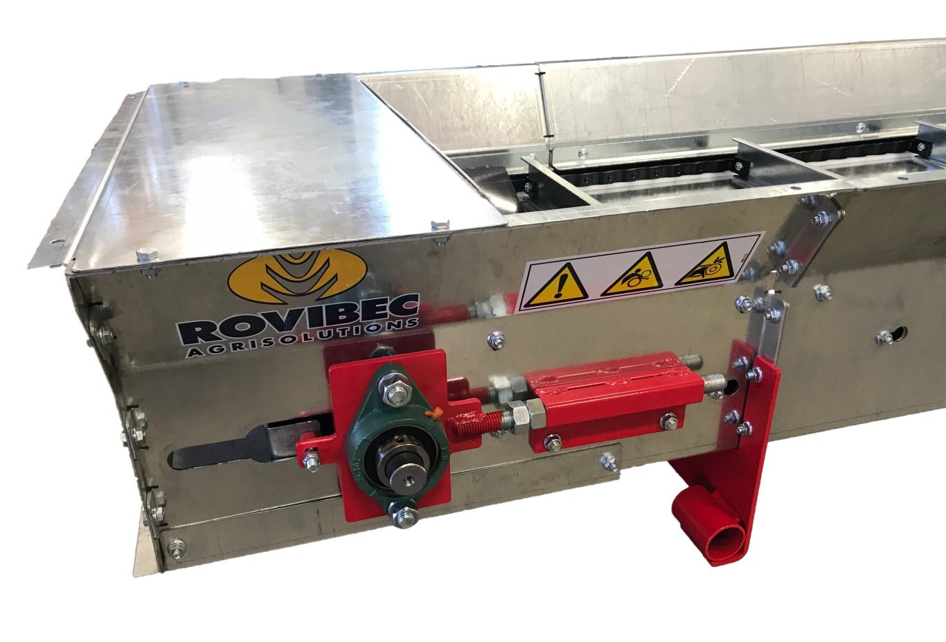 Rovibec Chain Conveyor