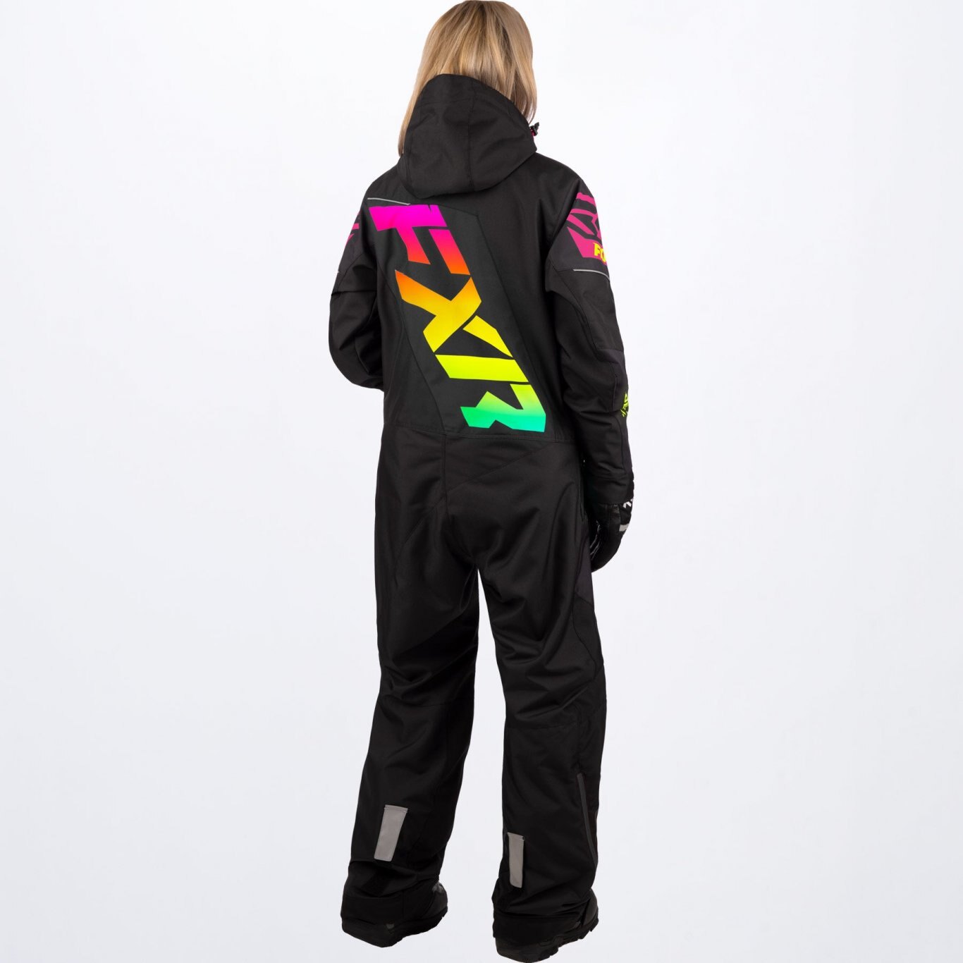 Women's CX F.A.S.T Insulated Monosuit Size_12