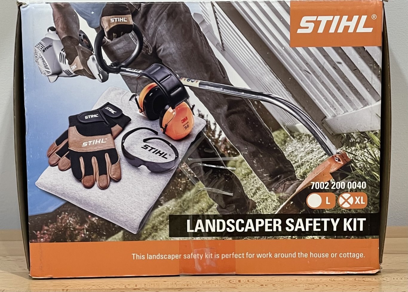 STIHL Landscapers Safety Kit