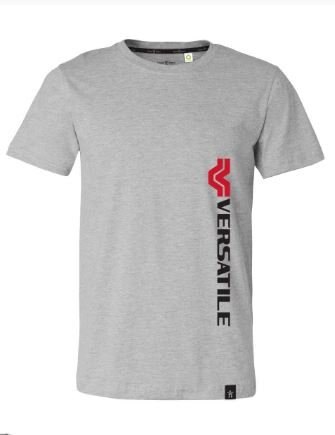 Versatile Grey T Shirt XL