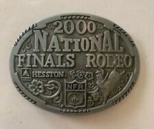 Hesston National Finals Rodeo 2000 2022 2000 Large