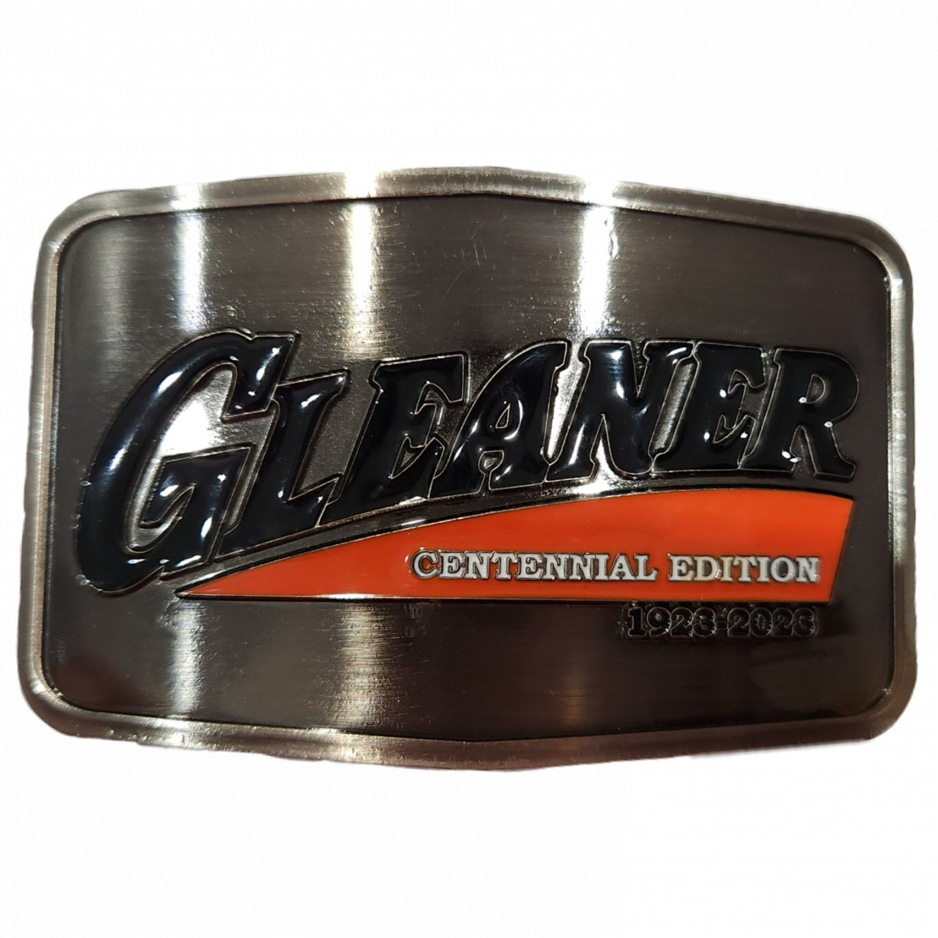 Gleaner Centennial Edition Belt Buckle