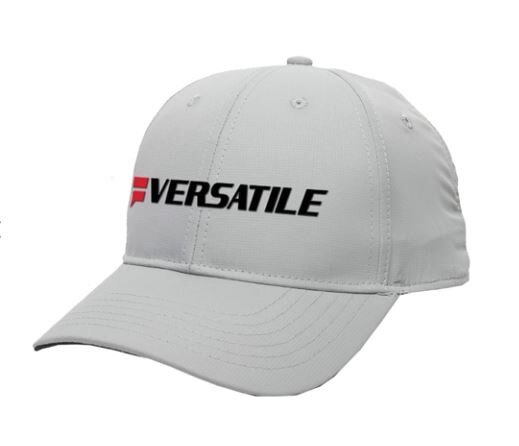 Versatile Lightweight Performance Grey Hat