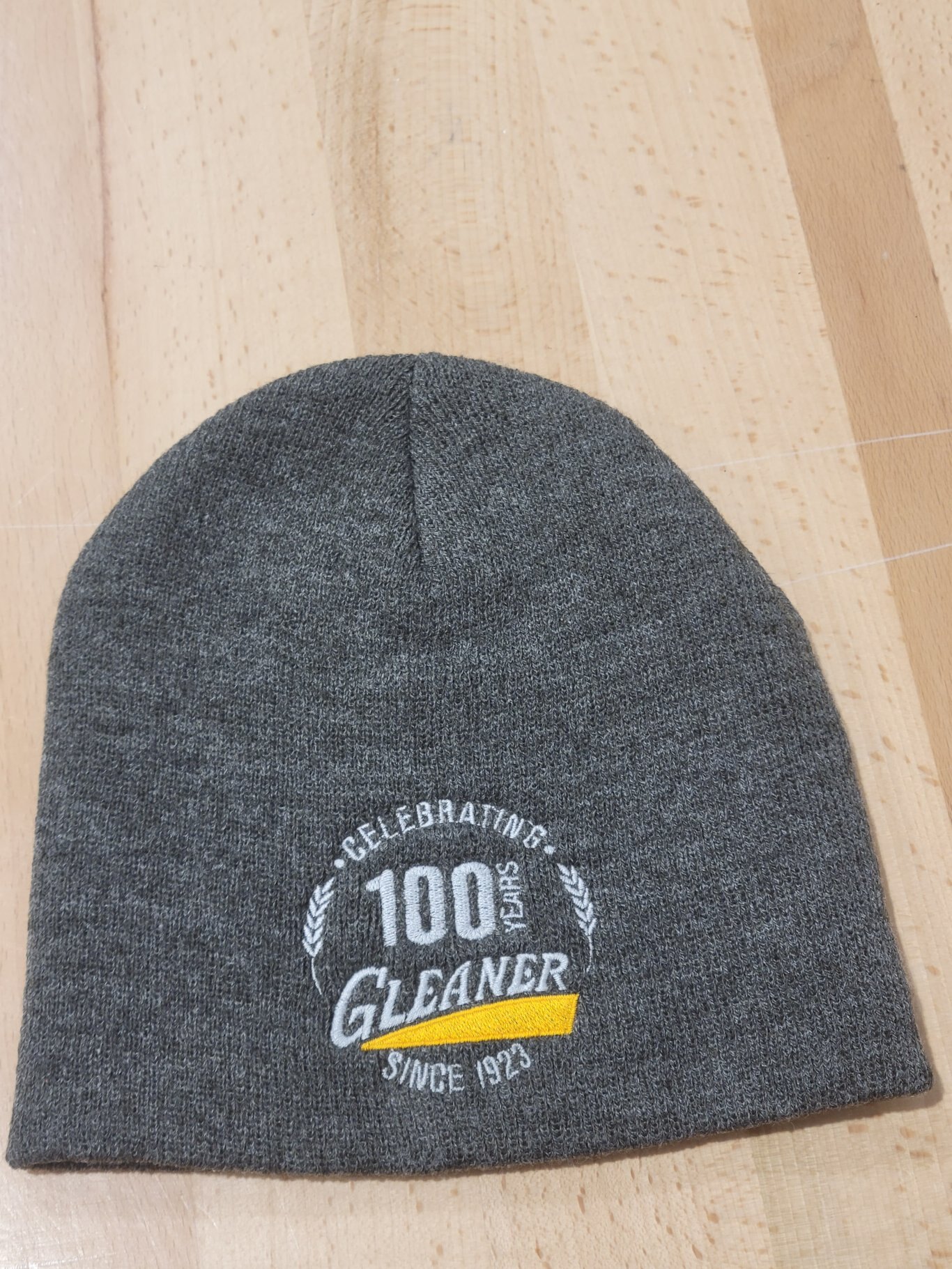GLEANER TOQUE YOUTH