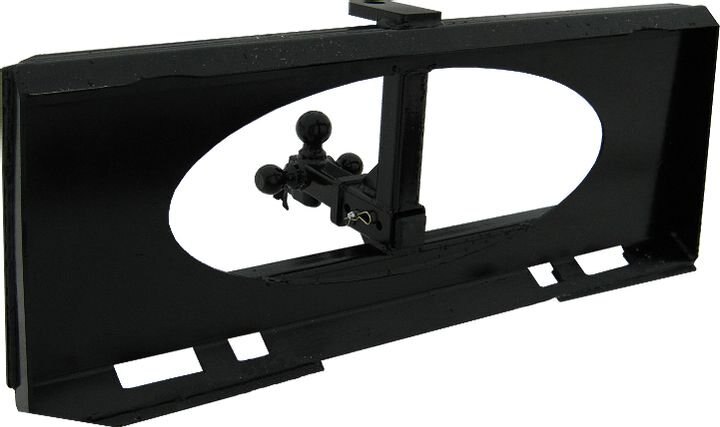 Martatch TRAILER MOVERS Front Mount Trailer Hitch