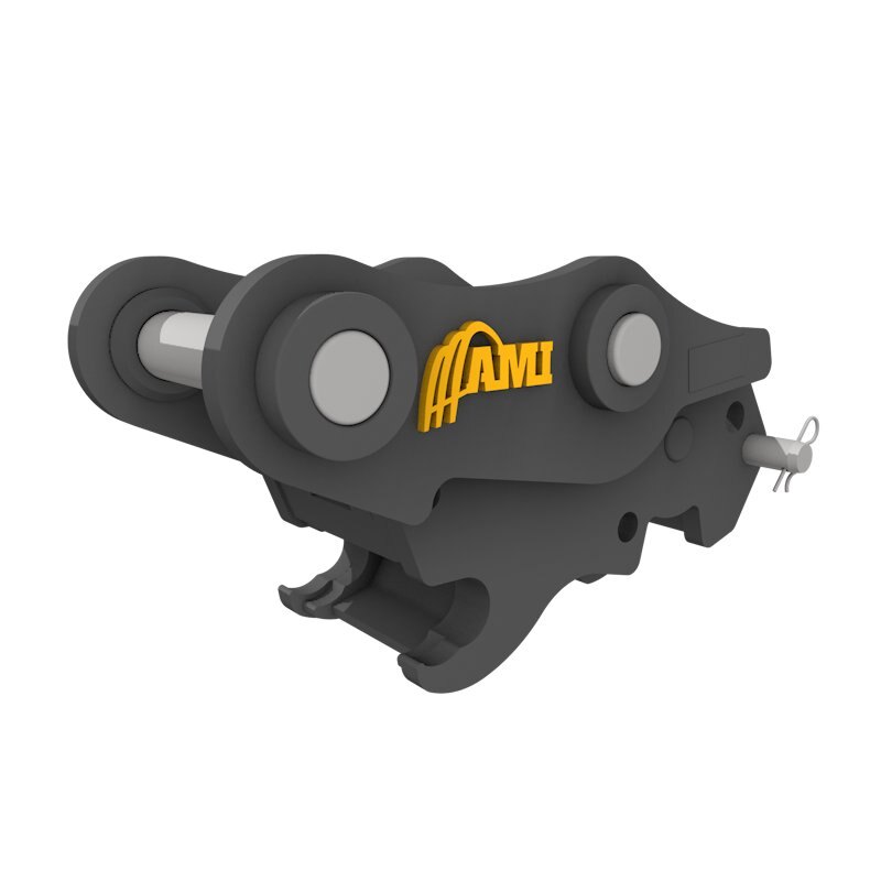 AMI Attachments MECHANICAL PIN GRAB COUPLER
