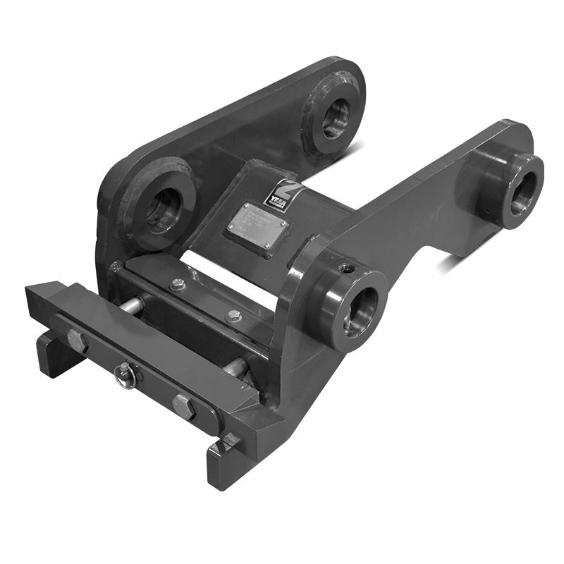 AMI Attachments Mechanical Wedge Coupler