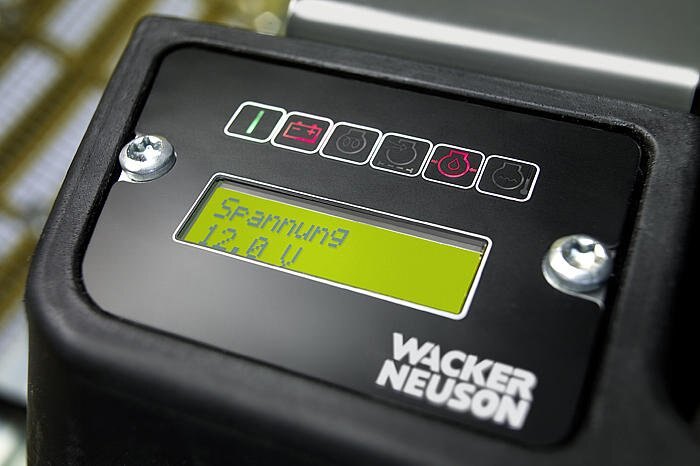 Wacker Neuson Reversible Vibratory Plates DPU130Le