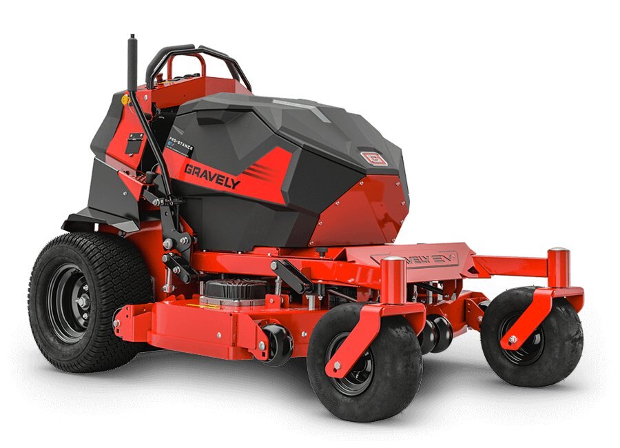 Gravely PRO STANCE EV 48 REAR DISCHARGE, BATTERIES INCLUDED