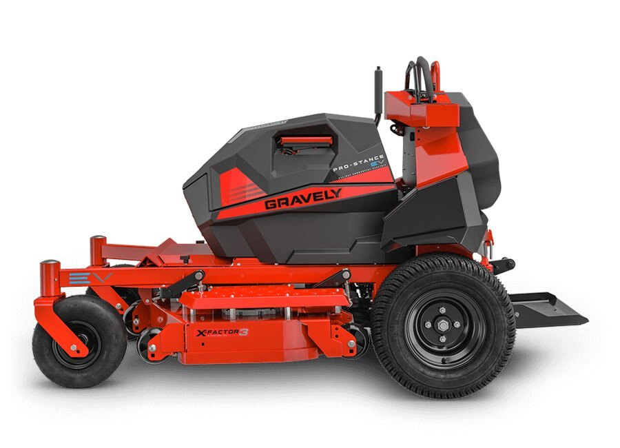 Gravely PRO STANCE EV 48 REAR DISCHARGE, BATTERIES INCLUDED