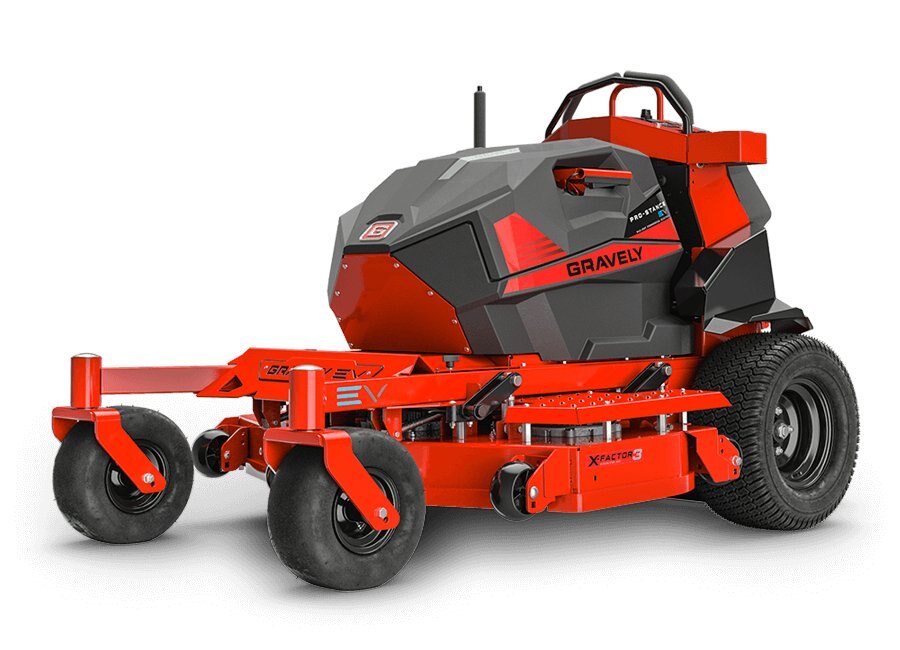 Gravely PRO STANCE EV 48 REAR DISCHARGE, BATTERIES NOT INCLUDED