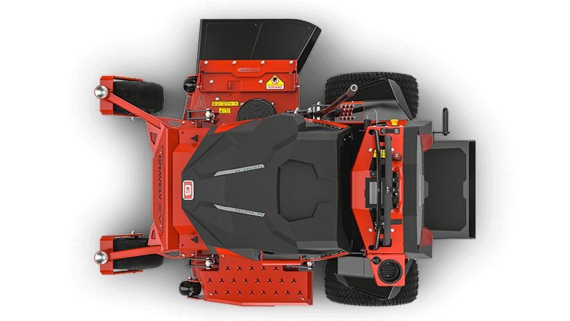 Gravely PRO STANCE EV 52 REAR DISCHARGE, BATTERIES INCLUDED