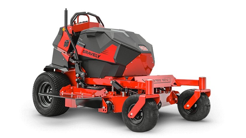Gravely PRO STANCE EV 60 SIDE DISCHARGE, BATTERIES INCLUDED