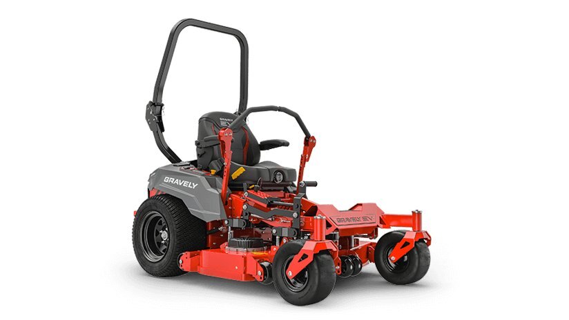 Gravely PRO TURN EV 48 REAR DISCHARGE, BATTERIES NOT INCLUDED