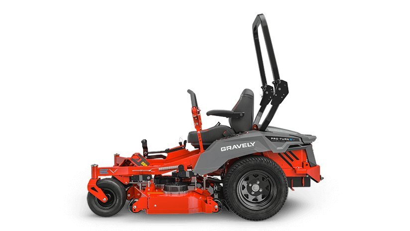 Gravely PRO TURN EV 48 SIDE DISCHARGE, BATTERIES INCLUDED