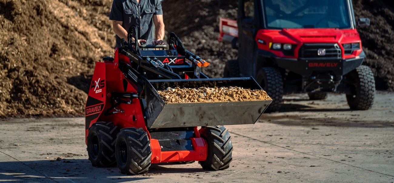 Gravely AXIS® 200DW