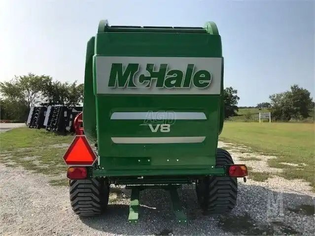  McHale V8950