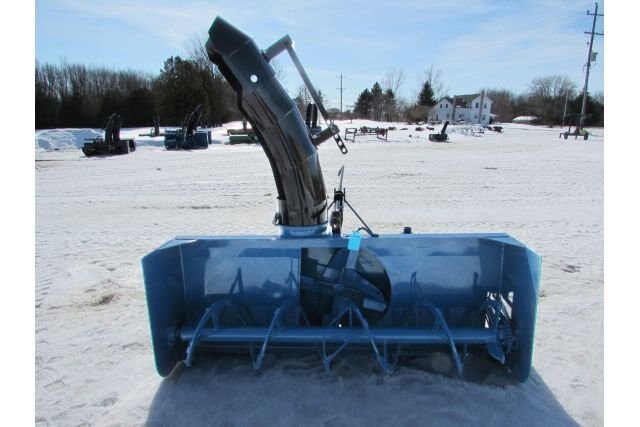 Lucknow Snow Blowers Single Auger S75