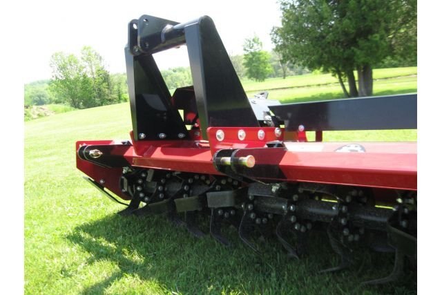 Lucknow Rotary Tillers BRT 374