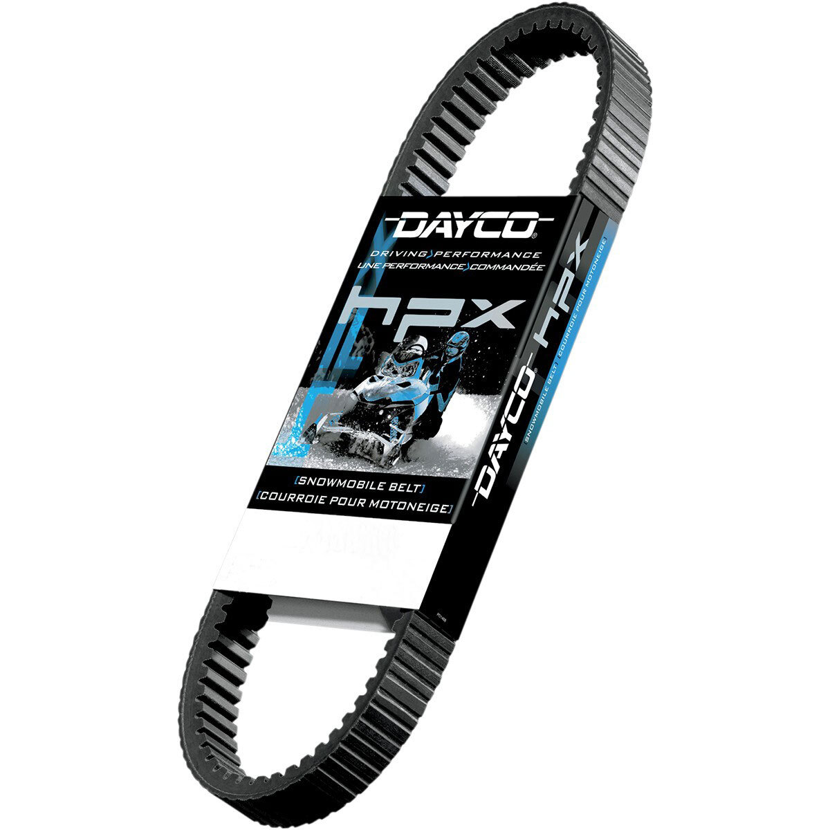 DAYCO HPX SNOWMOBILE BELT (HPX5013)