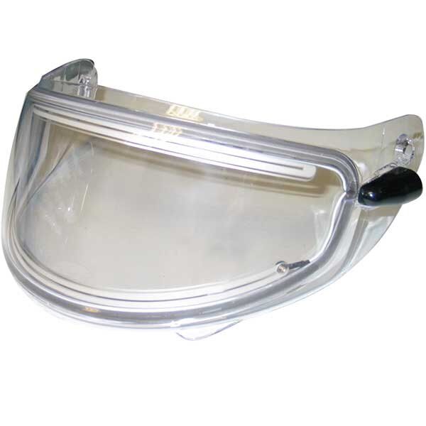 ZOAN THUNDER CLEAR ELECTRIC LENS SHIELD (090 102)