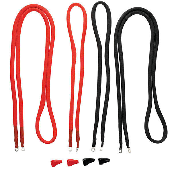 ALL BALLS WINCH ELECTRIC CABLE KIT (431 01050)