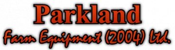 Parkland Farm Equipment Ltd.