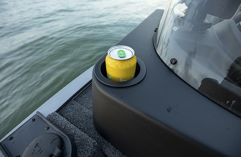 2026 Lowe Boats FM 1675 WT Metallic Silver