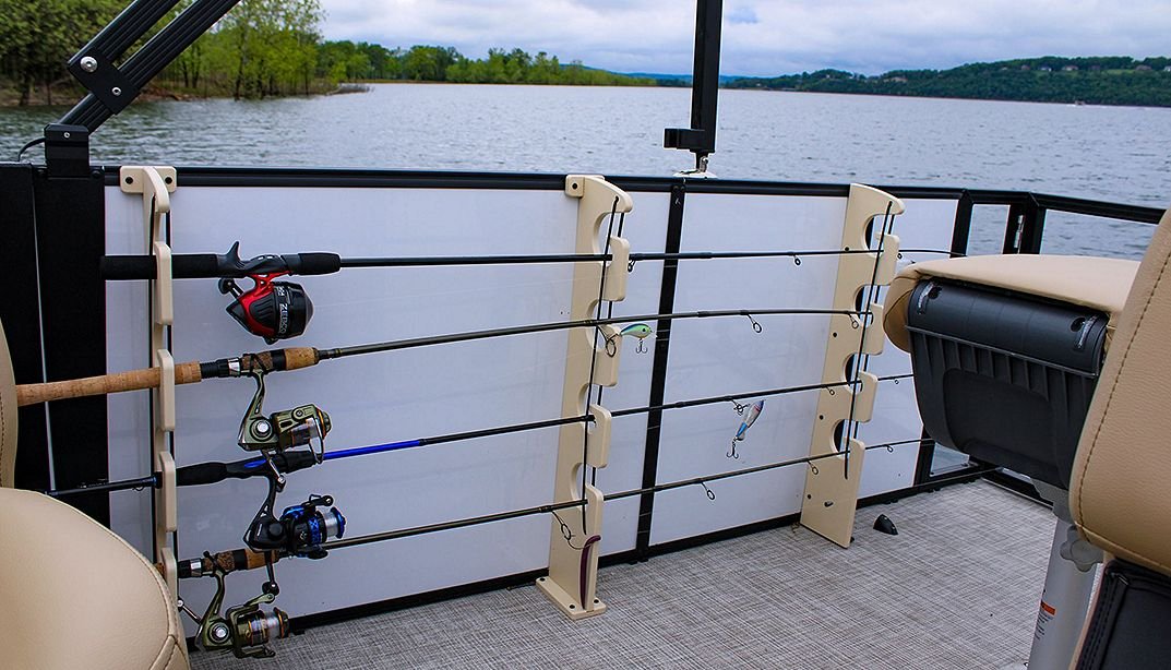 2026 Lowe Boats LF 194 Tan Upholstery with Monochrome Accents