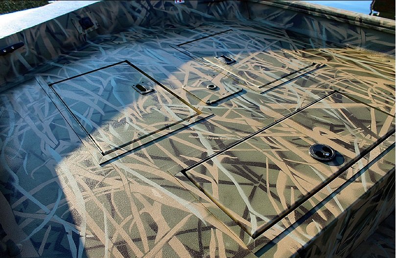 2026 Lowe Boats RX 1660DT Camouflage Mossy Oak® Break Up