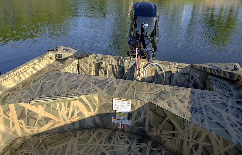 2026 Lowe Boats RX 1660DT Camouflage Mossy Oak® Break Up