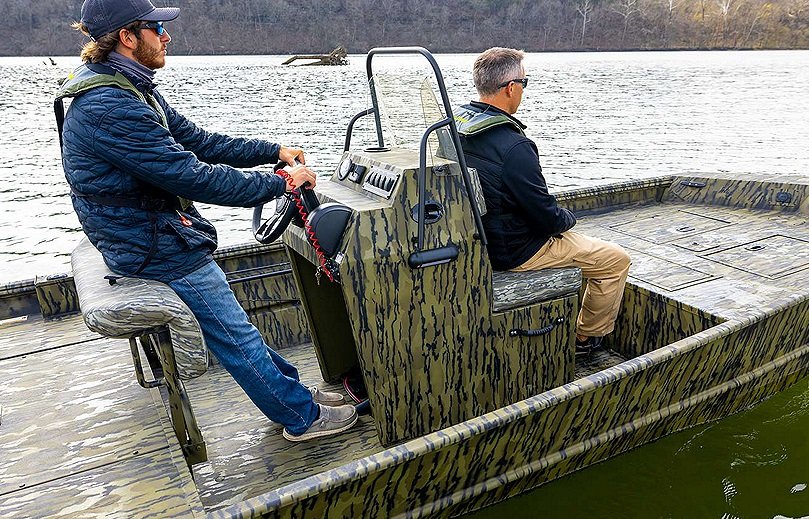 2026 Lowe Boats RX 1860 CC Camouflage Mossy Oak® Break Up