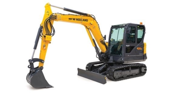 New Holland Mini Excavators E57C