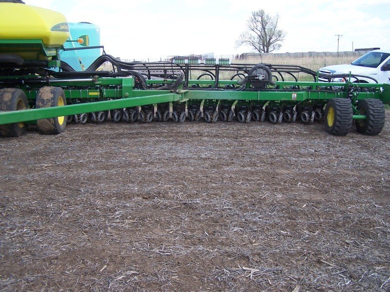 Yetter 2967 029A/097A Short, Floating Residue Manager