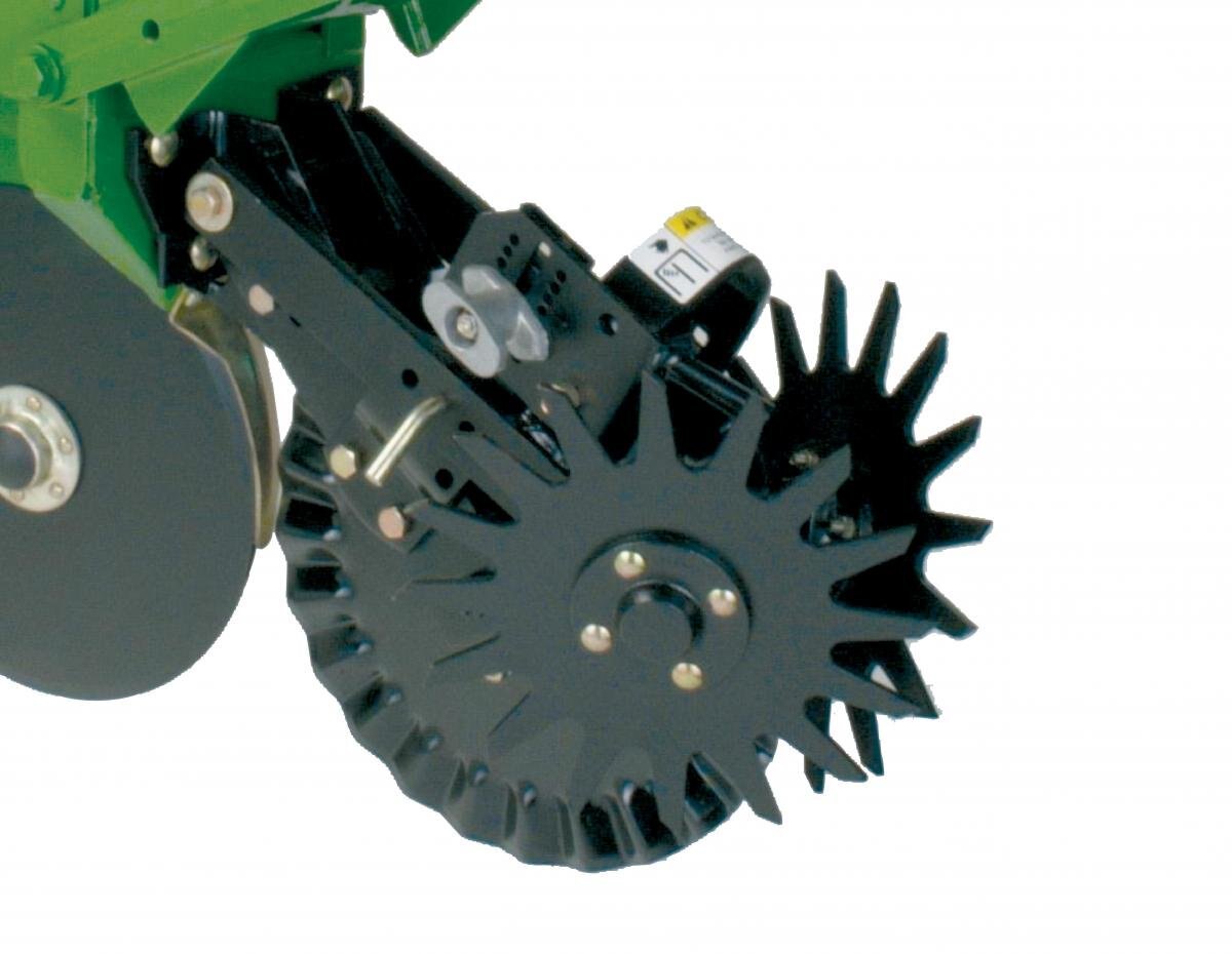 Yetter 2967 115 Pin Adjust Residue Manager for No Till Coulters