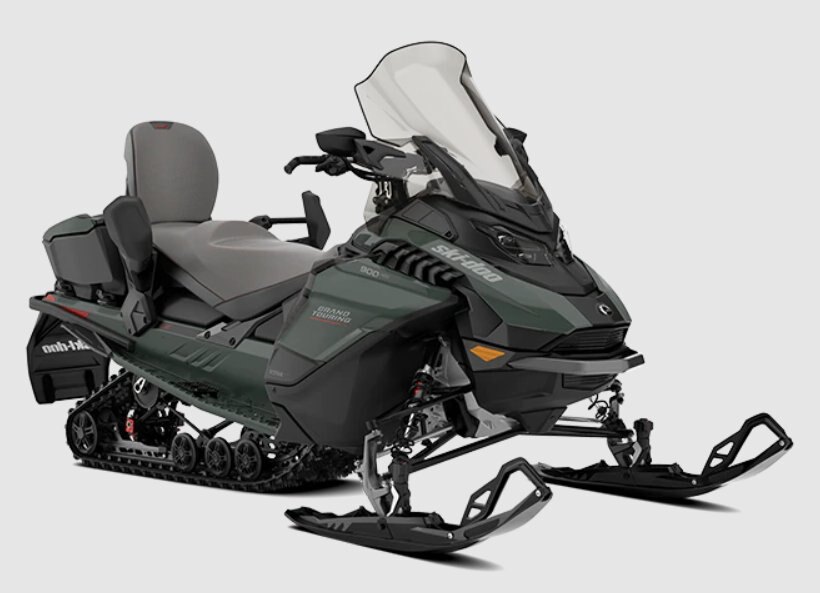 2024 Ski Doo Grand Touring LE with Luxury Package Rotax® 900 ACE™ Turbo R