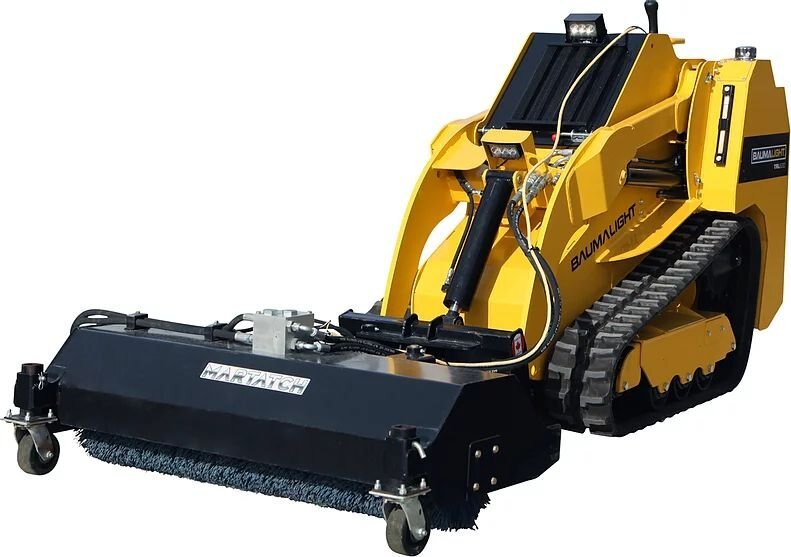 Martatch ROTARY SWEEPERS Utility 15 Drum
