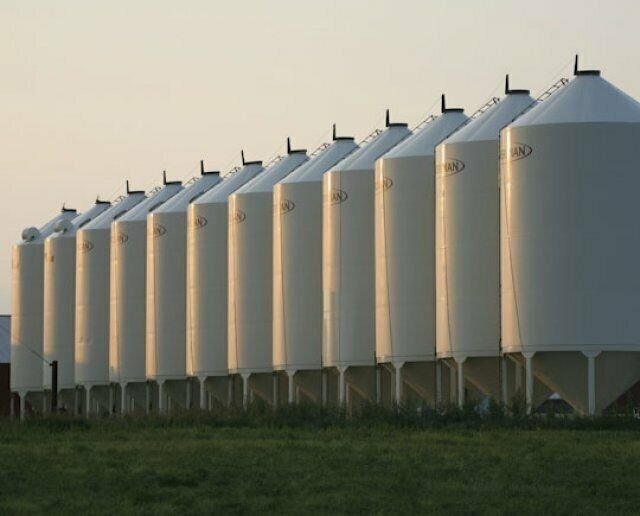 When to Run Grain Bin Fans for Optimal Storage Conditions