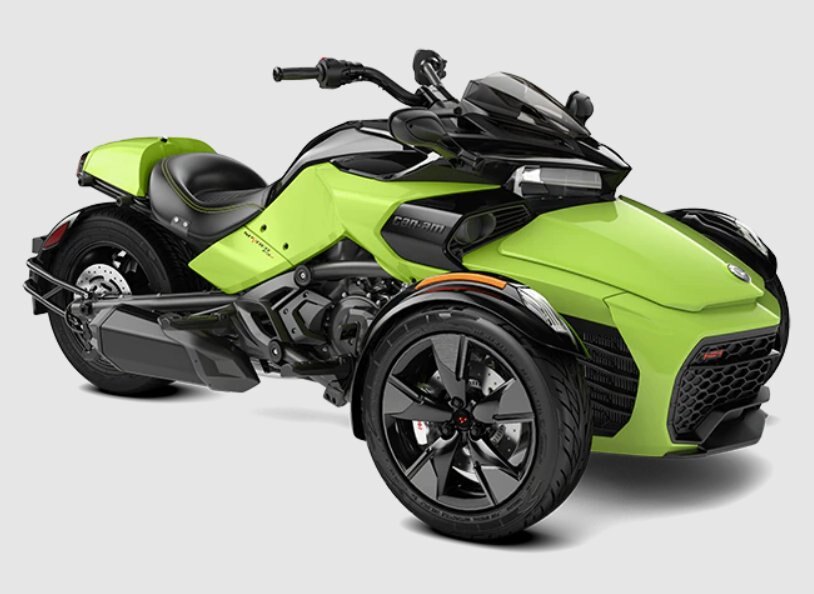 2022 Can Am Spyder F3 S SPECIAL SERIES