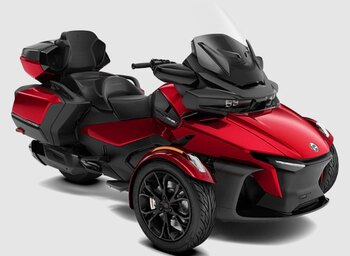 2023 Can Am SPYDER RT LIMITED