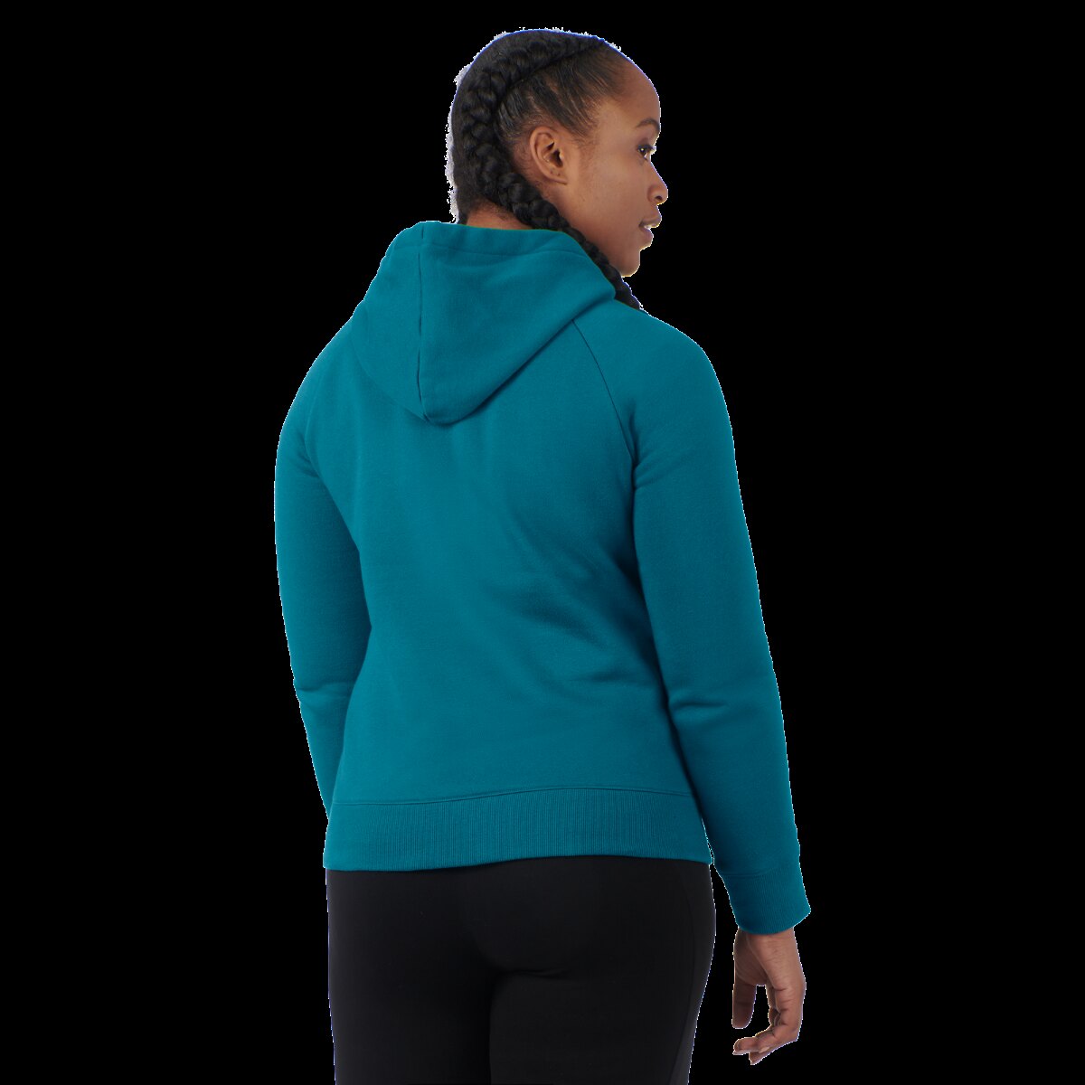 Women's Signature Pullover Hoodie XL Teal