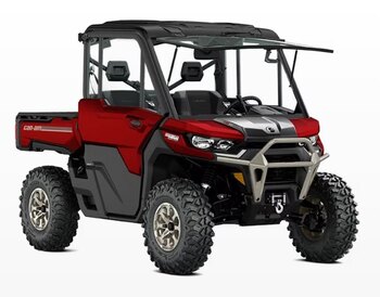 2024 Can Am DEFENDER LIMITED
