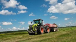 Claas XERION 5000 4000