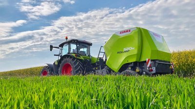 Claas ROLLANT 520