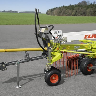 Claas Liner 700 Twin 800 Twin