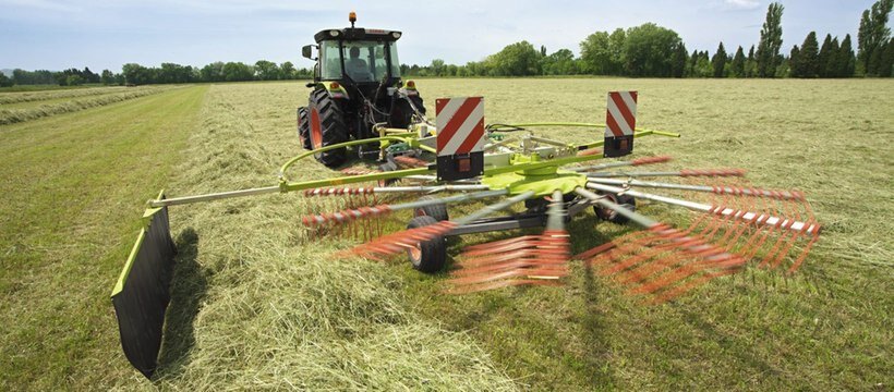 Claas LINER 500 T /450 T / 370 T