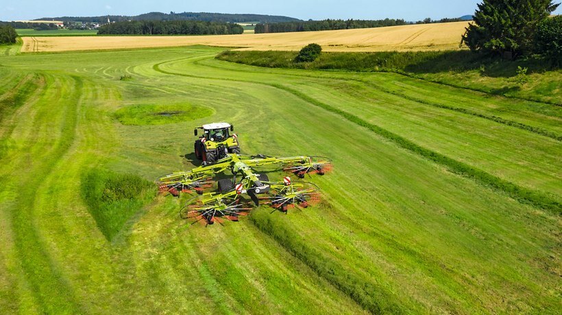 Claas Liner 4900 Business