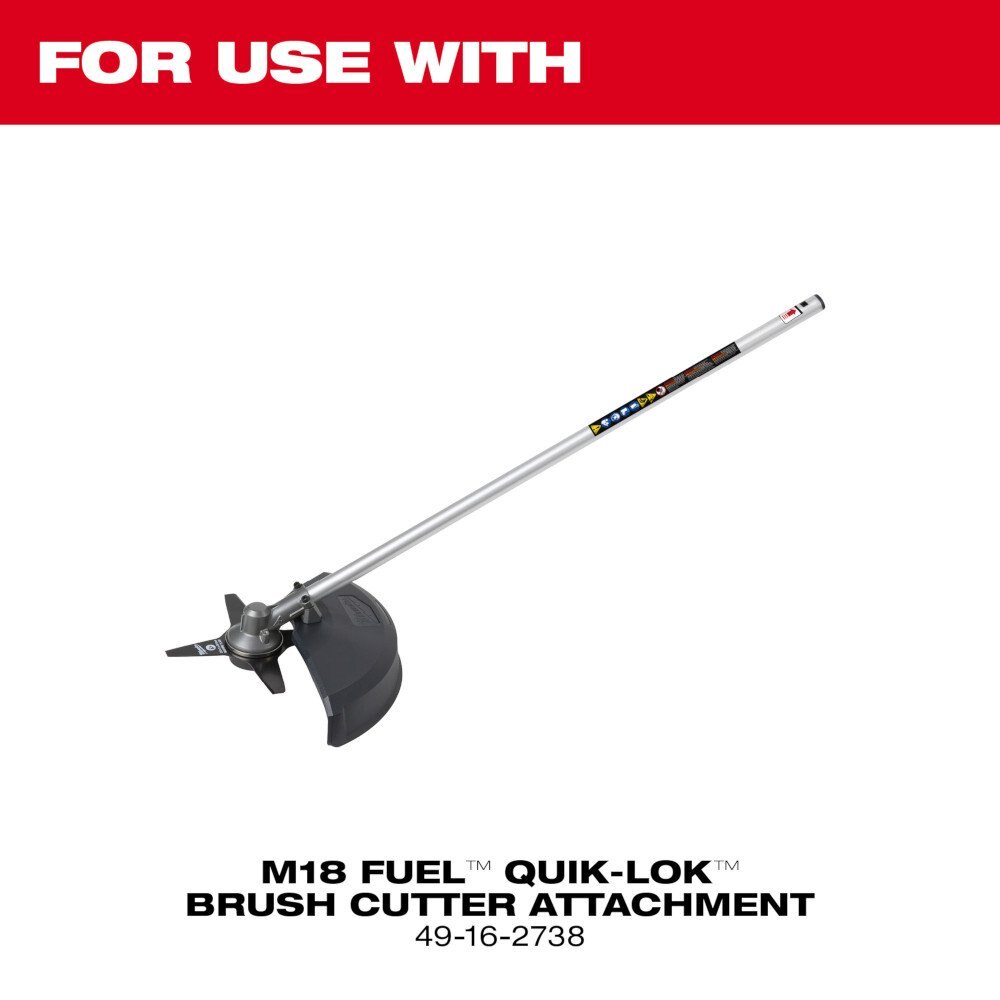 Brush Cutter Blade