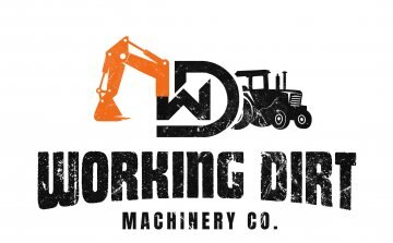 Working Dirt Machinery
